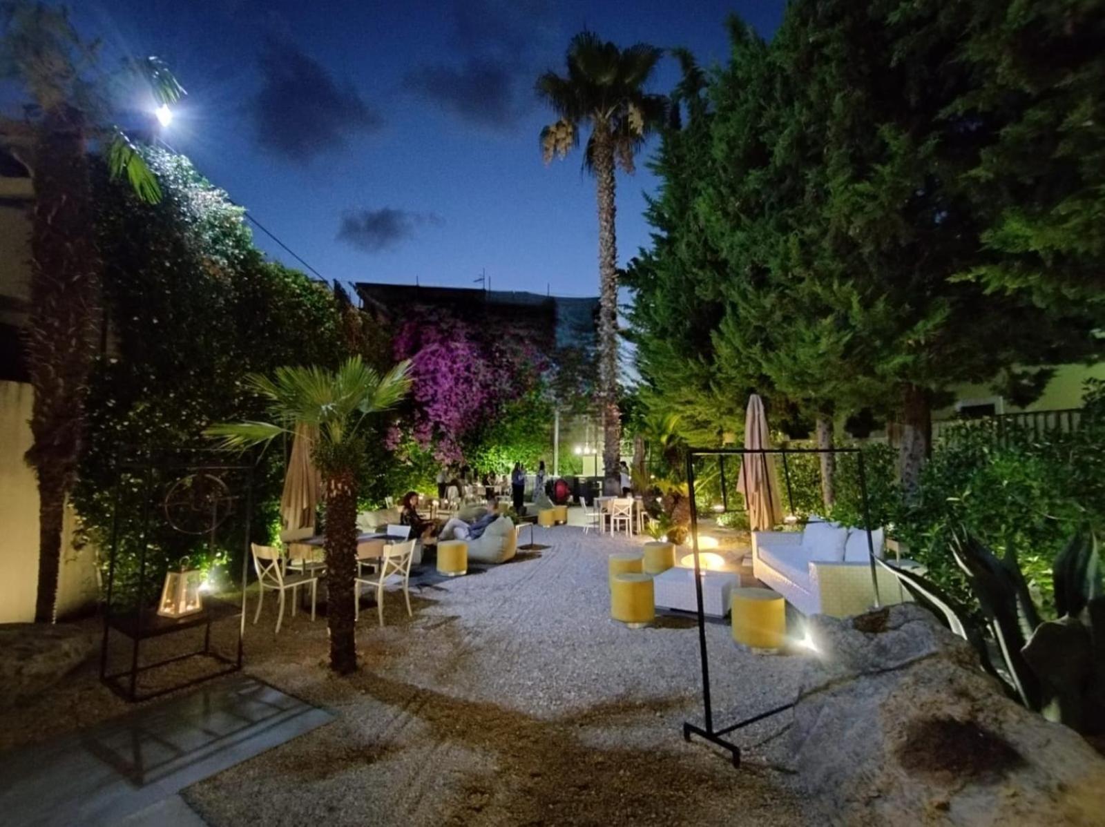 Ghe Kale Resort San Paolo Bel Sito Dış mekan fotoğraf