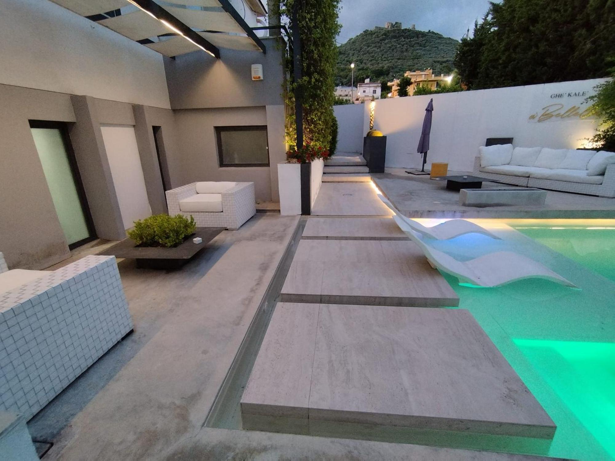 Ghe Kale Resort San Paolo Bel Sito Dış mekan fotoğraf