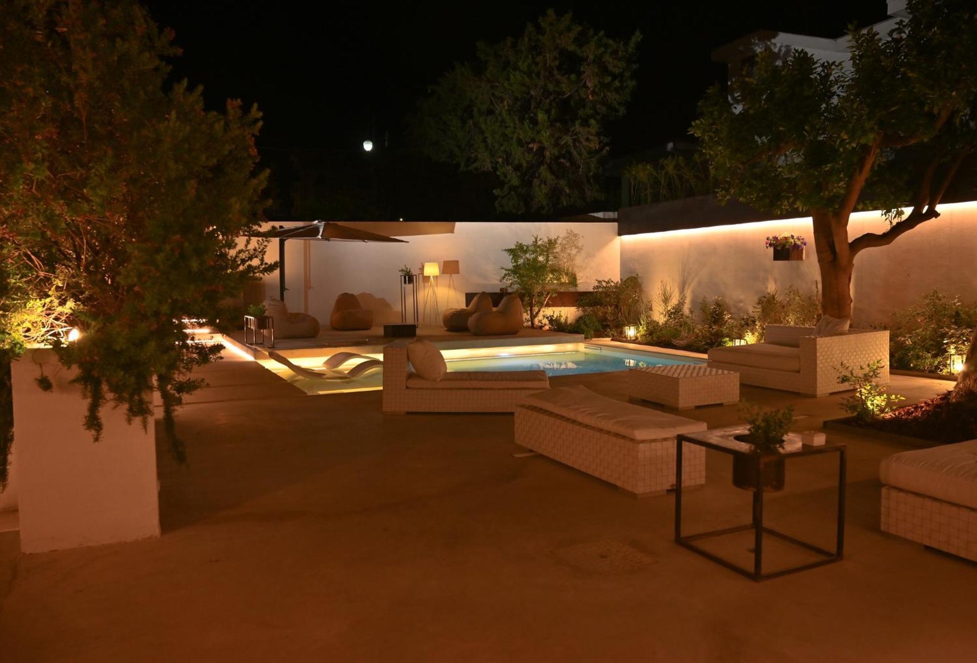 Ghe Kale Resort San Paolo Bel Sito Dış mekan fotoğraf