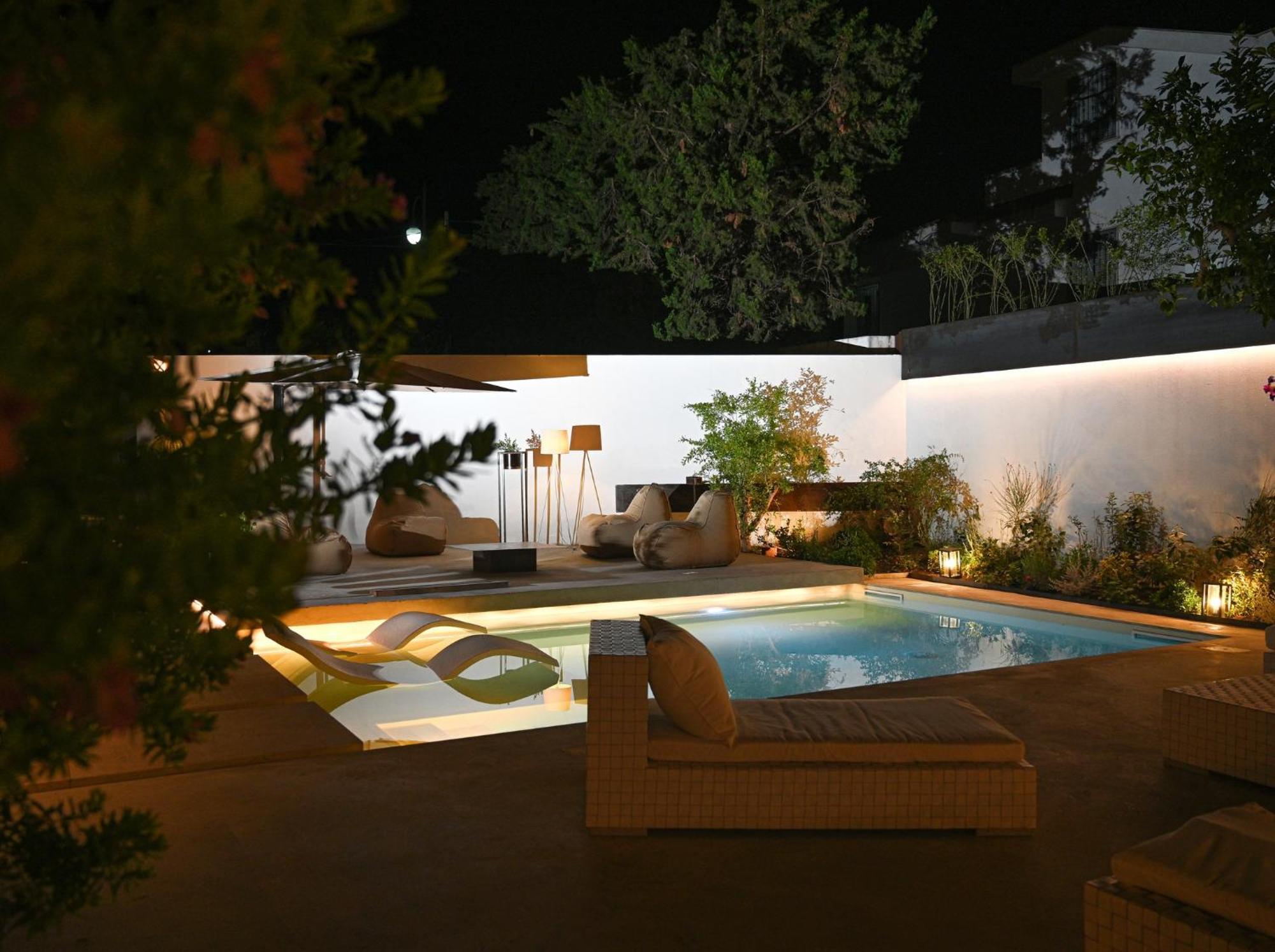 Ghe Kale Resort San Paolo Bel Sito Dış mekan fotoğraf