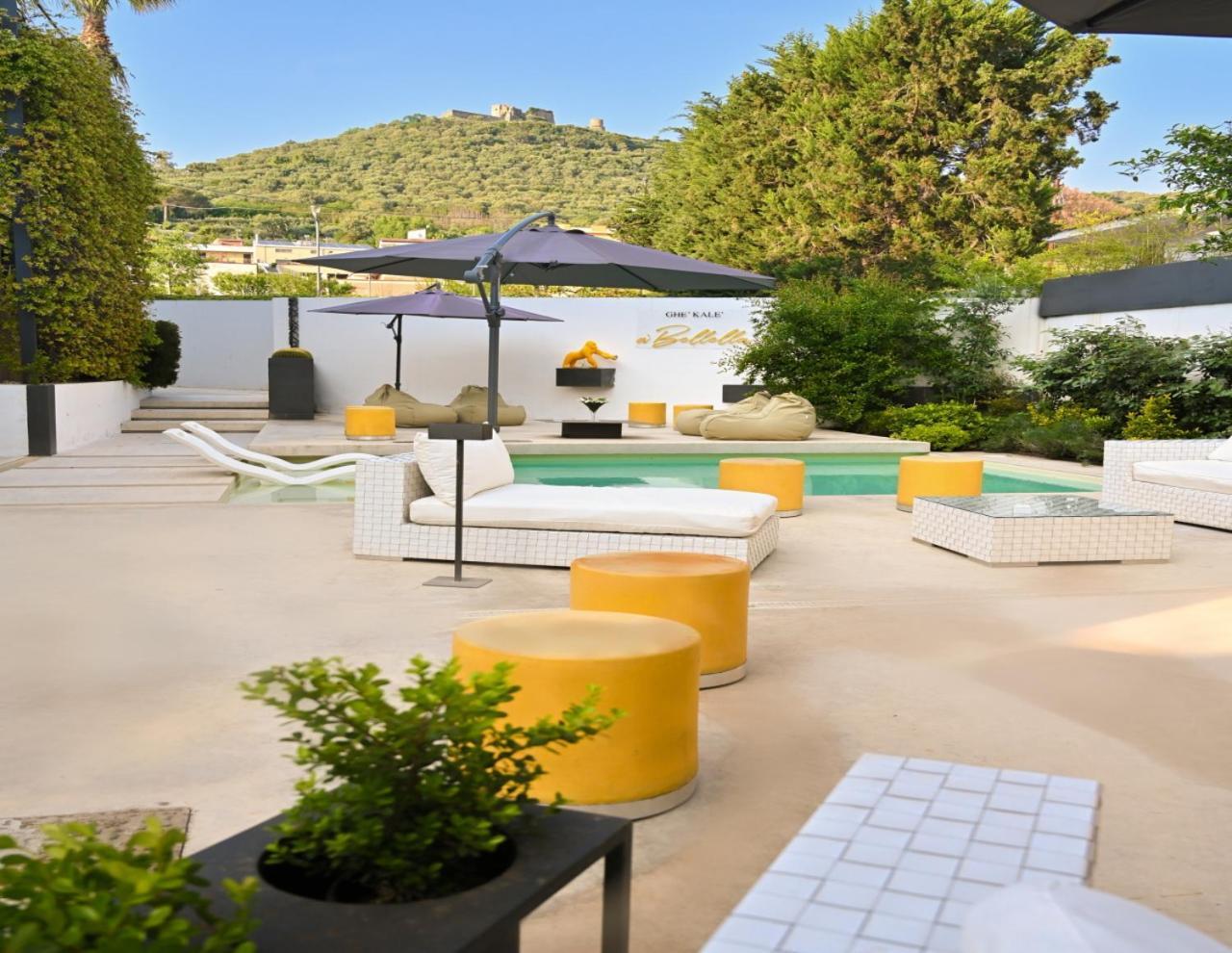 Ghe Kale Resort San Paolo Bel Sito Dış mekan fotoğraf