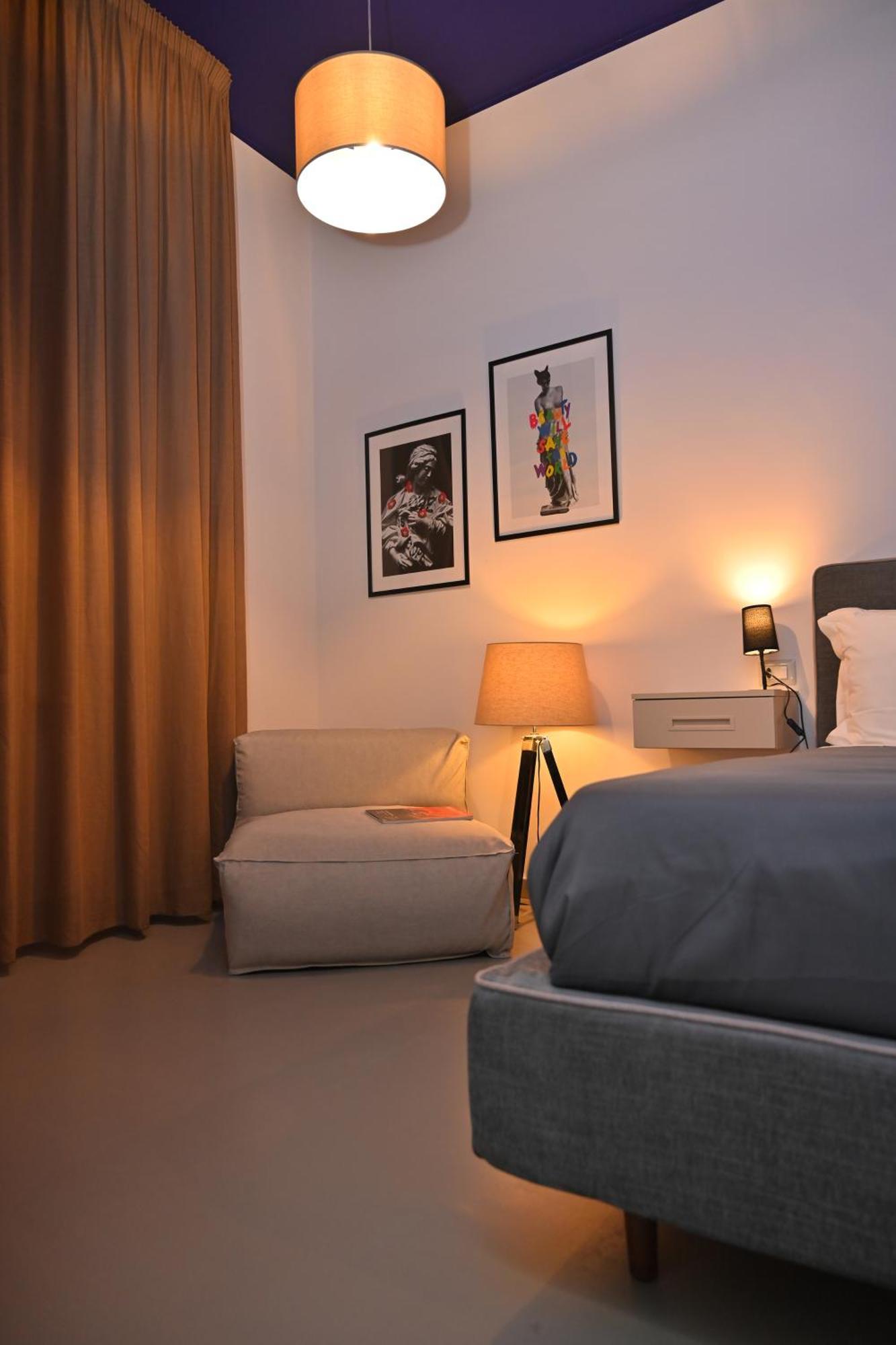 Ghe Kale Resort San Paolo Bel Sito Dış mekan fotoğraf
