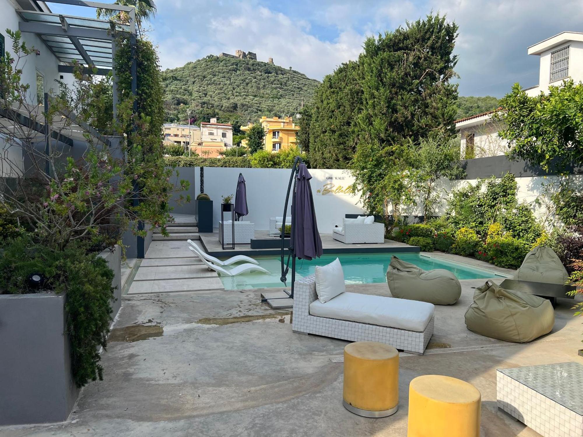 Ghe Kale Resort San Paolo Bel Sito Dış mekan fotoğraf