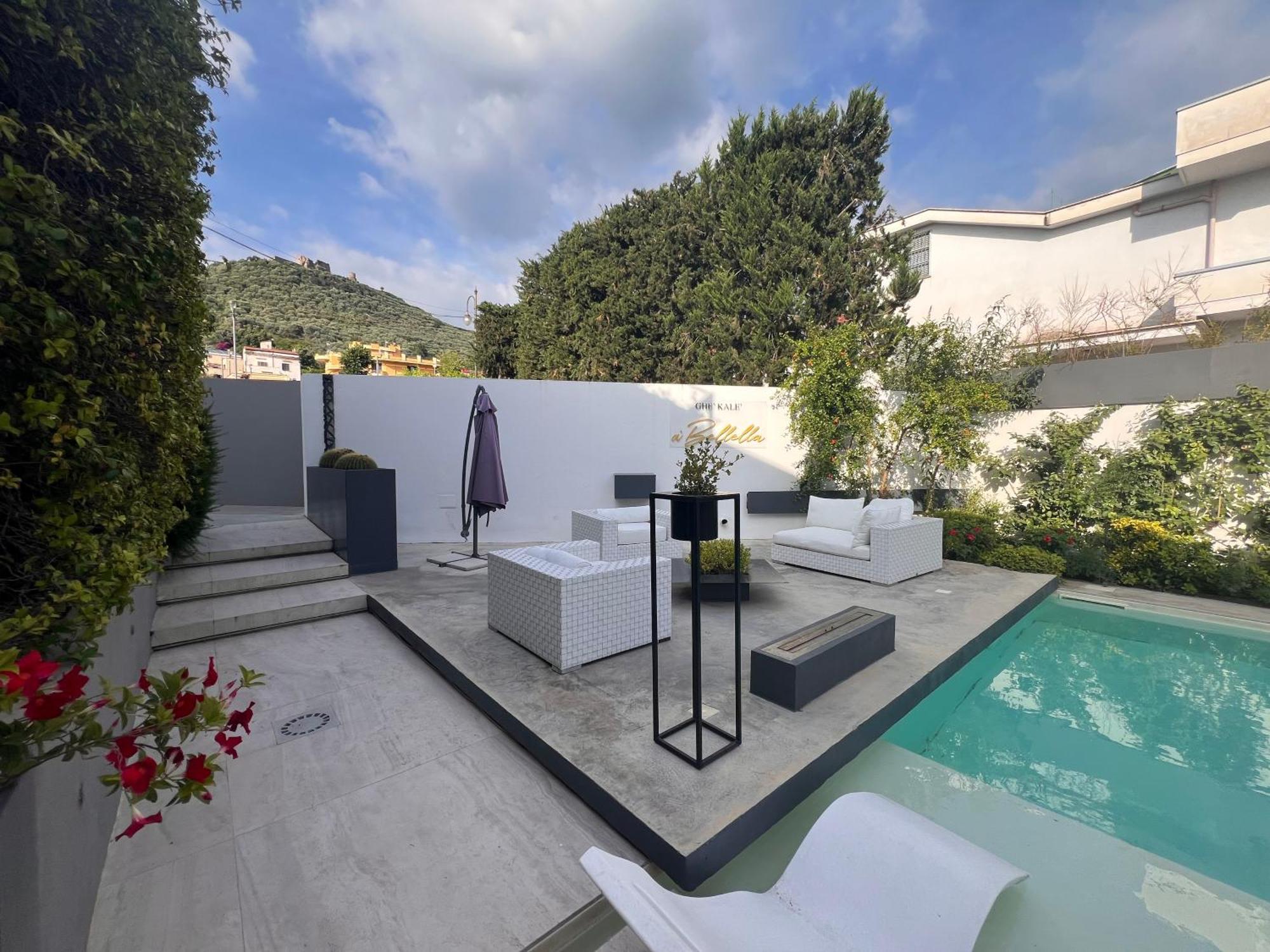 Ghe Kale Resort San Paolo Bel Sito Dış mekan fotoğraf